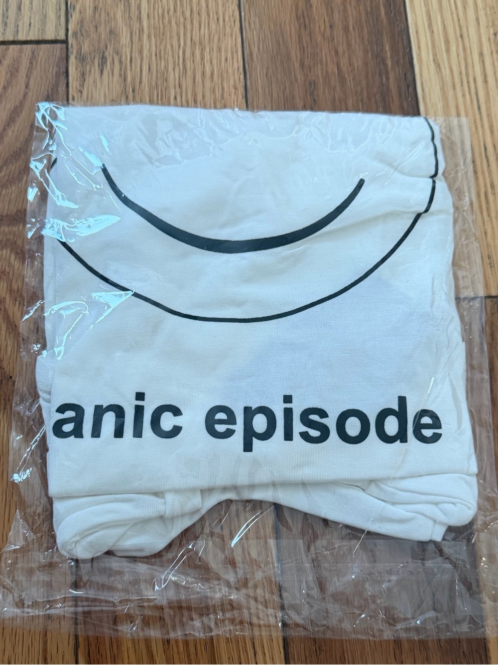 NWT OMIGHTY MANIC EPISODE BABY TANK SMALL - Picture 5 of 5